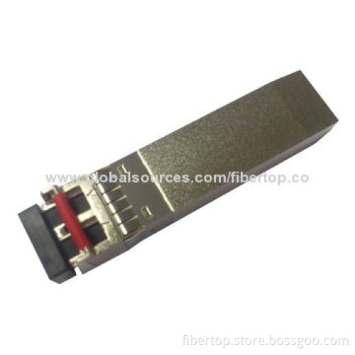 10G SFP+ ER, 40km, 1550nm SFP+ Optic Modules